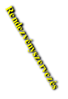 Rendezvényszervezés
